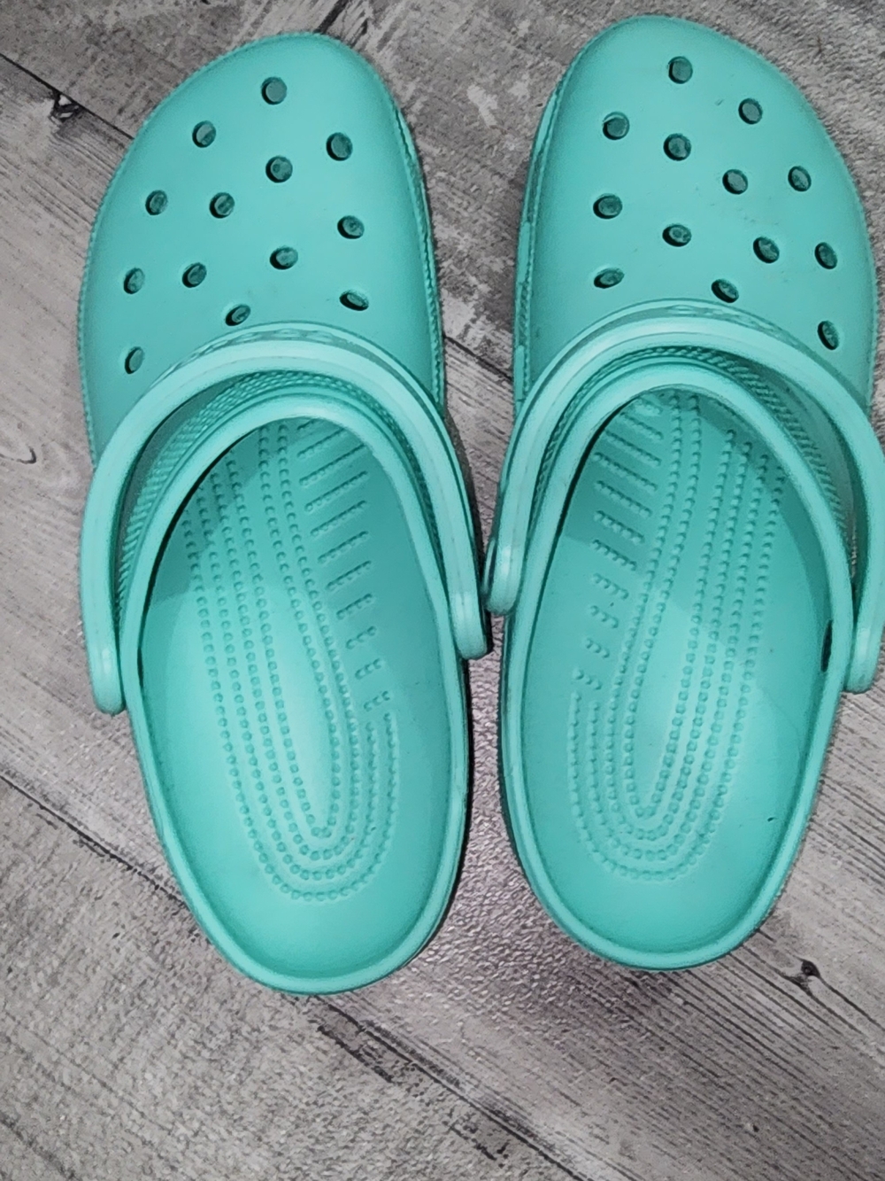 Womans Crocs